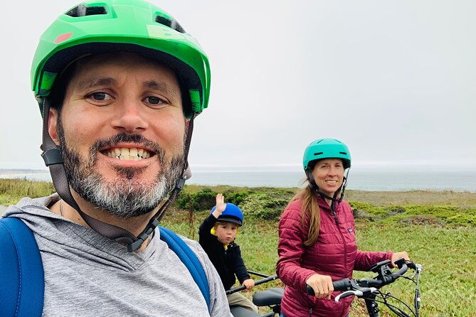 Half Moon Bay Guided E-Bike Tour - FAQ