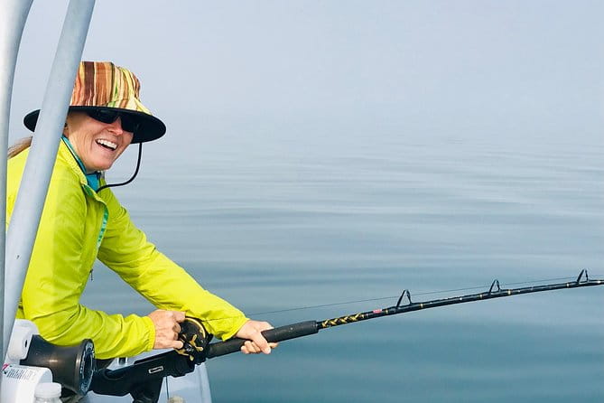 Halibut Fishing Charter - Final Thoughts