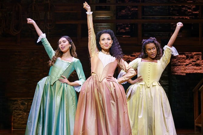 Hamilton on Broadway Ticket - Practical Considerations and Tips