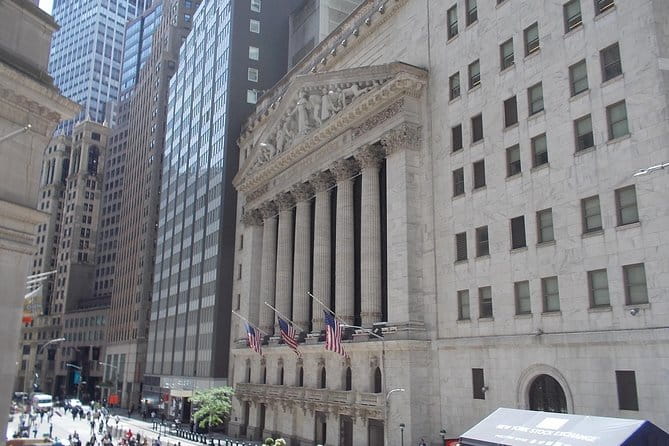 Hamilton's Wall Street - Practical Details and What to Expect