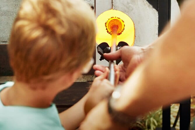 Hands-On Blown Glass Ornament Experience in Naples - An Authentic Glassblowing Experience in Naples