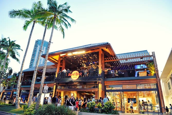 Hard Rock Cafe Honolulu - Who Should Consider This Experience?