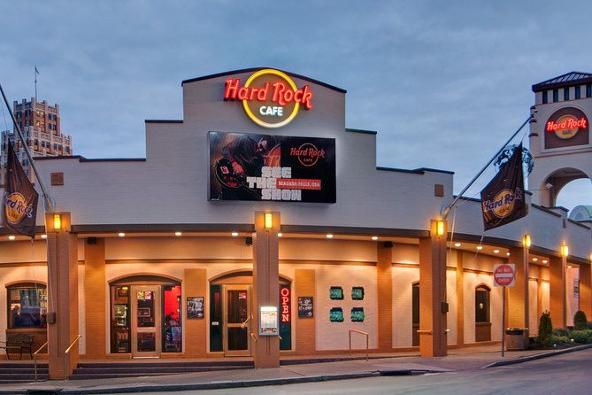 Hard Rock Cafe Niagara Falls New York - FAQs