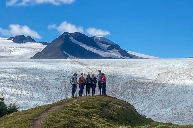 Harding Icefield Trail Hiking Tour - The Trail: What Makes It Special
