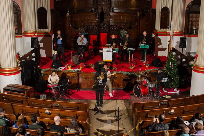 Harlem Jazz Series - The Concert Environment: More Than Just Music