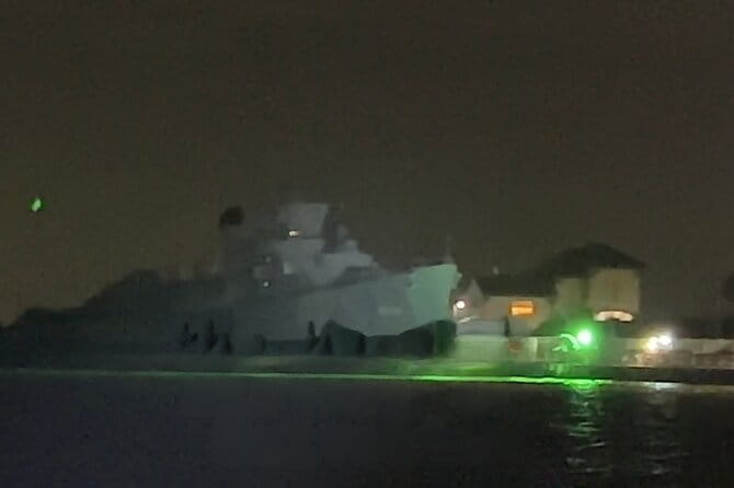 Haunted Harbor Tour1 hour Boat Ride at Night Galveston - Who Should Consider This Tour?