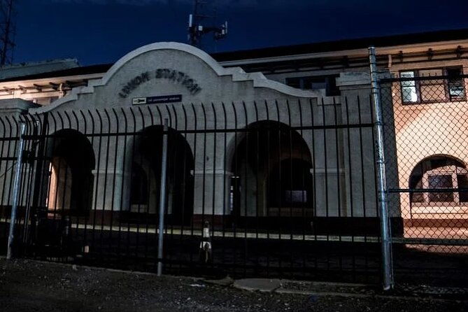 Haunted Jails, Rails and Grave Tales Ghost Tour - What You Can Expect During the Tour
