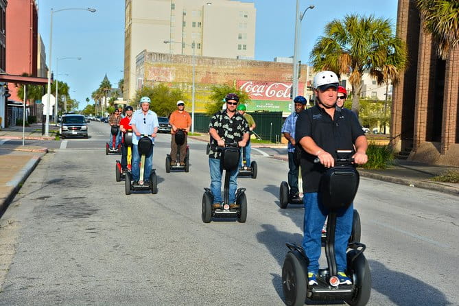 Haunted Legends: Segway Ghost Tour - Practical Details and Tips