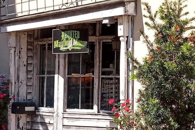 Haunted Mayfield Manor Haunted House Admission - Authenticity and Scare Factor