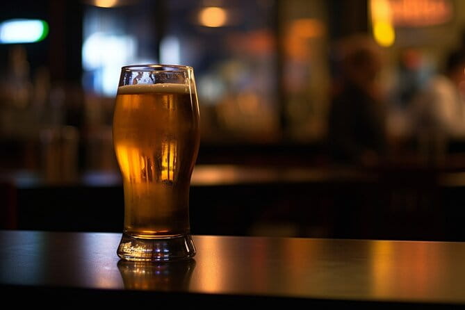 Haunted Pub Crawl and Historical Walking Tour on The Strand - The Sum Up