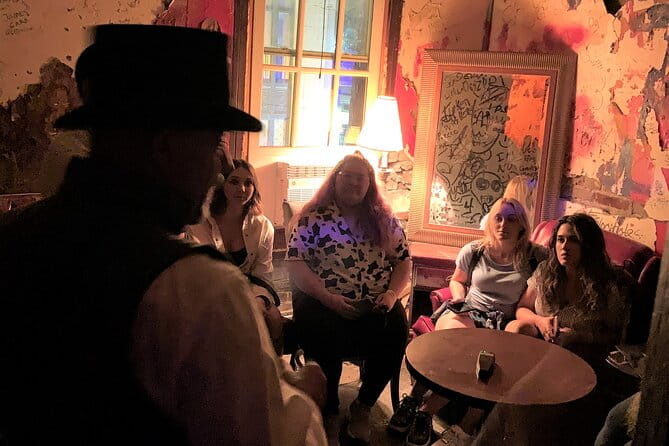 Haunted Pub Crawl in Memphis - The Sum Up