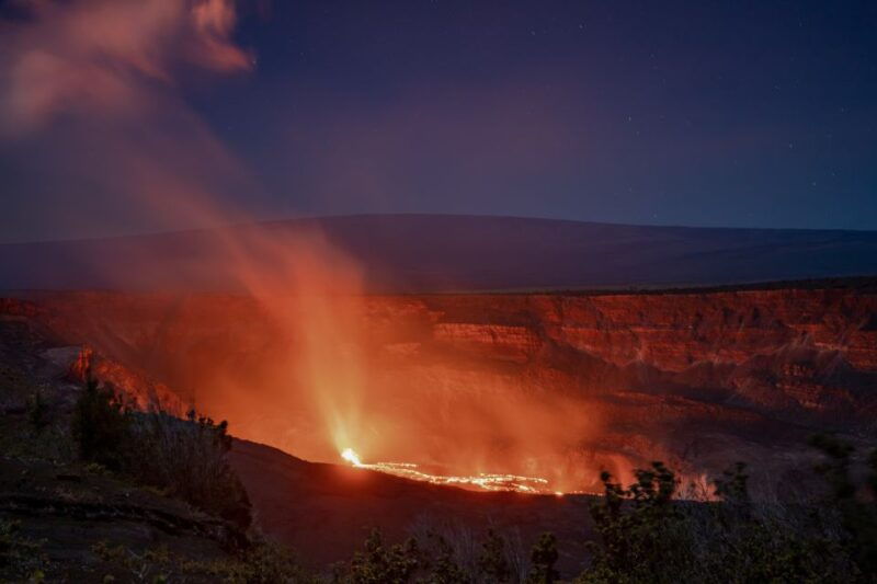 Hawaii: All-Inclusive Volcanoes and Waterfalls Private Tour - An In-Depth Look at the Itinerary and Experience