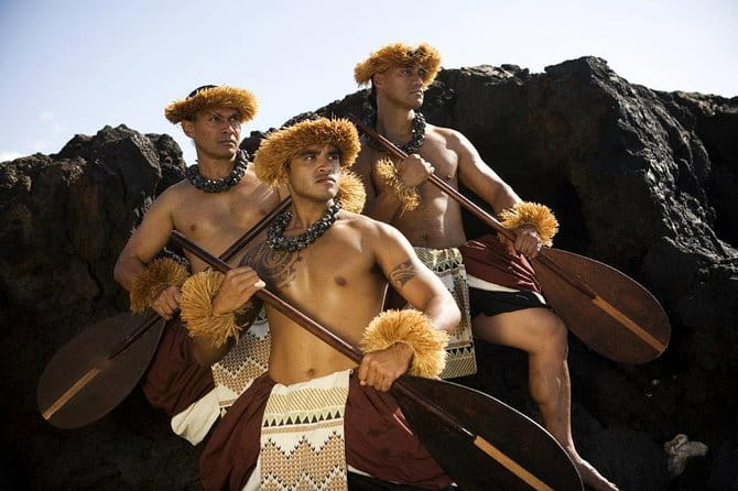 Hawaii Loa Luau on the Big Island - The Breakdown of the Itinerary