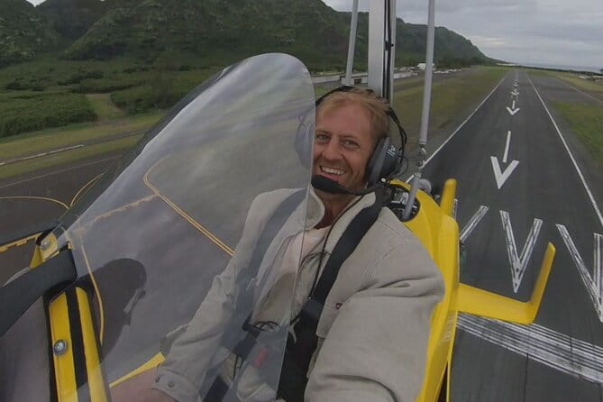 Hawaii Private Gyroplane Flights Over Oahu’s North Shore - Who Should Consider This Tour?