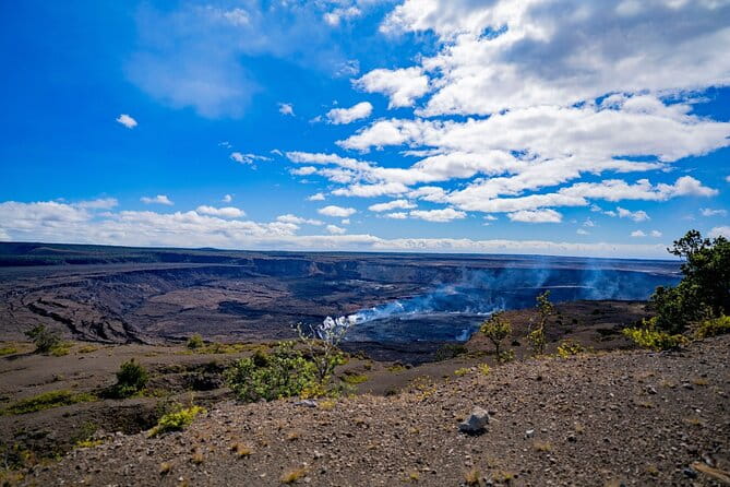 Hawaii Volcanoes National Park Self-Guided Driving Audio Tour - What’s Included and How It Works