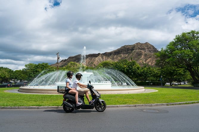 Hawaiian Style Scooter Ride around O'ahu for the Day - Detailed Breakdown of the Experience