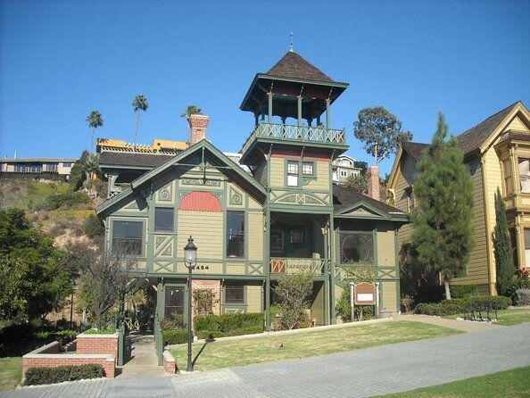 Heritage Park & Old Town Walking Ghost Tour in San Diego - Final Thoughts