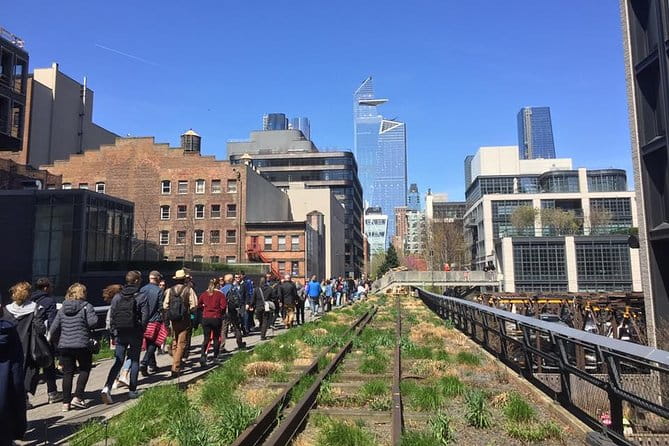 High Line and Hudson Yards Private Walking Tour - Practical Tips for Participants