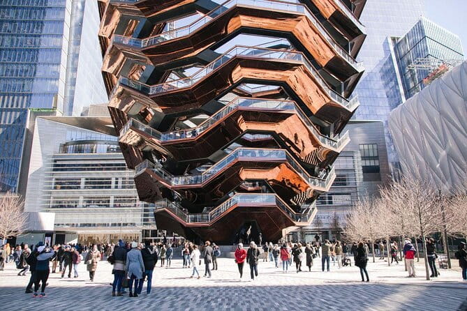 High Line & Hudson Yards Small Group Walking Tour - What Travelers Say
