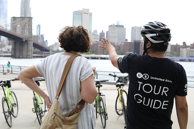 Highlights of New York City Guided Bike Tour (English or Dutch) - Who Should Consider This Tour?