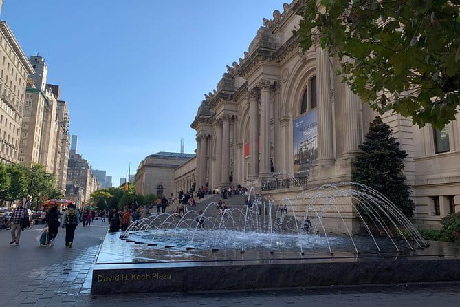 Highlights of the Met Museum Tour - Highlights and Hidden Gems