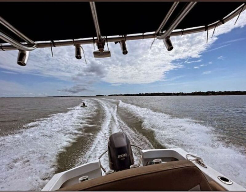 Hilton Head Island: Private Water Ski Adventure Day Tour - What Makes This Tour Stand Out