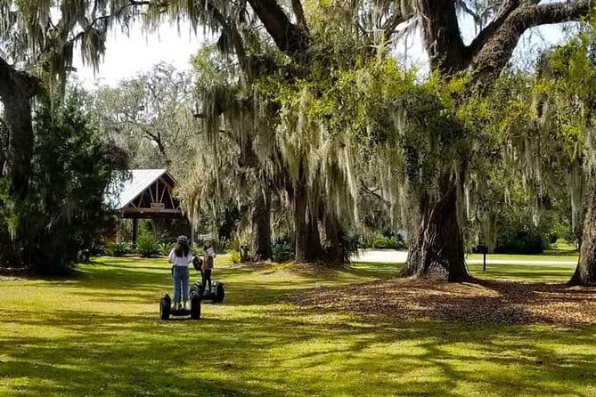 Hilton Head Segway Ultimate Discovery Tour (2 hours) - Engaging Stories and Local Insights