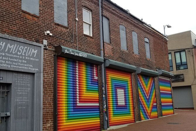 Historic Alleyways Guided Walking Tour of Washington DC - The Tour Breakdown: Step-by-Step