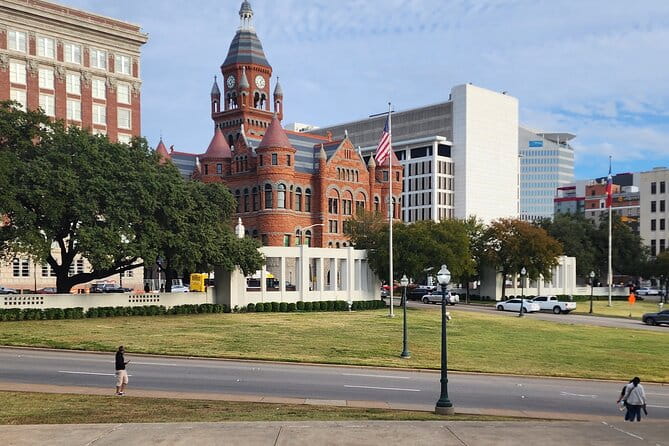 Historic Dallas Downtown Solo Self Guided Walking Tour - What to Expect and How It Works