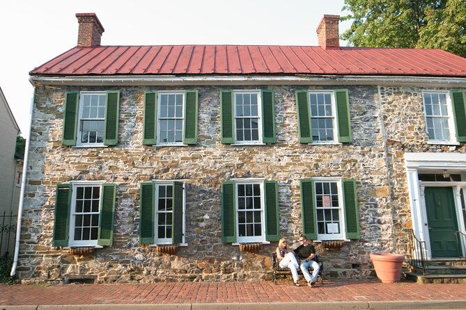 Historic Leesburg Guided Walking Tour - The Sum Up: Why Choose the Historic Leesburg Guided Walking Tour?