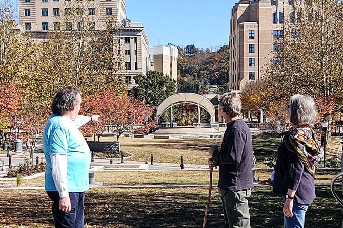 Historic Music Scene Walking Tour in Asheville - Who Should Take This Tour?