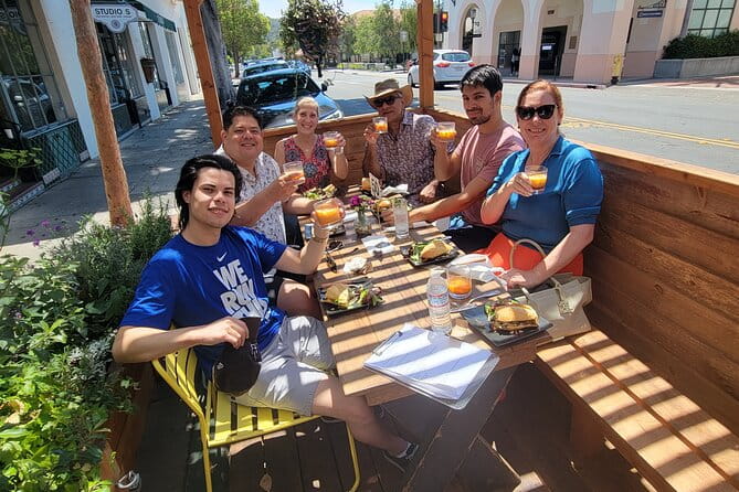 Historic Santa Barbara Food Tasting Tour - The Itinerary in Detail