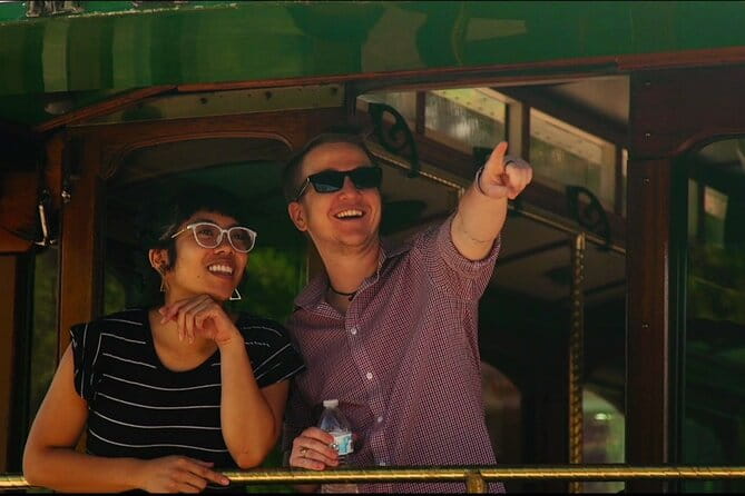 Historic Trolley Tour - What Makes This Tour Stand Out?