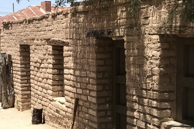 Historical Guided Tour in Tucson - Authentic Stories That Bring Tucson to Life