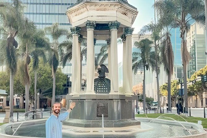 Historical Walking Tour of San Diego - Practical Details: What You Need to Know