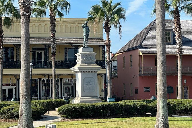 History and Legends tour of Saint Augustine - What to Expect and Why It Matters