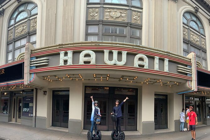 History & Culture Tour in Honolulu via Segway - Detailed Breakdown of the Tour Experience
