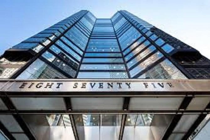Holdouts: A NYC Architecture Walking Tour - A Closer Look at the Stops