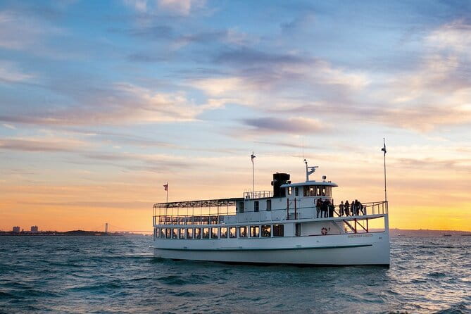 Holiday Sunset Cruise in Boston Harbor - Practical Details and Tips