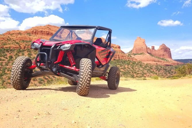 Honda Talon 2 seater Half-Day Rental - Benefits of a Self-Guided ATV Rental