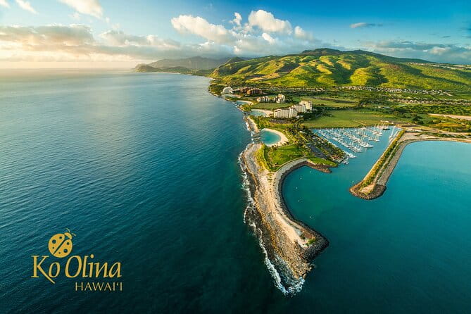 Honolulu Airport & Ko Olina Hotels Private Transfer by Minivan (up to 5 people) - The Route and the Journey