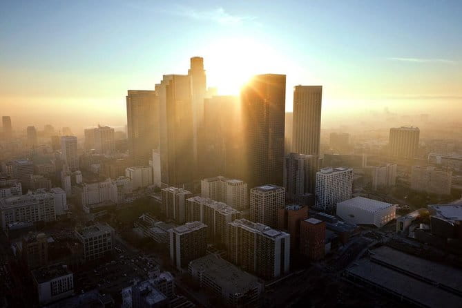 Hooray for Hollywood Helicopter Tour 35 Minutes - Who Will Love This Tour?