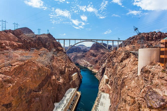 Hoover Dam Tour from Las Vegas - FAQ