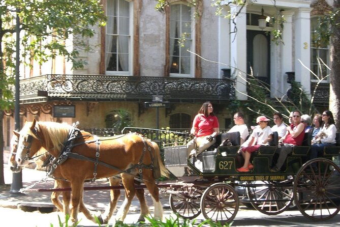 Horse Drawn Daytime Group Narrated Historic Overview Tour - Pricing and Value