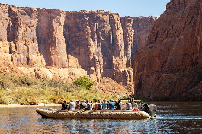Horseshoe Bend Rafting Trip in Page - Practical Tips for Potential Participants