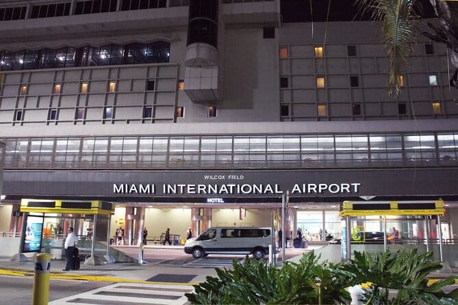 Hotel's To Port & Airport Transfer - Overview of the Experience
