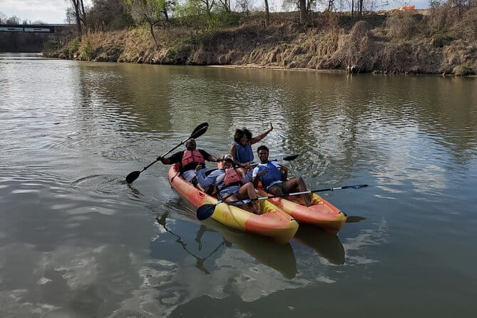 Houston Buffalo Bayou Kayak and Paddleboard Rentals - Why This Experience Is Worth Considering