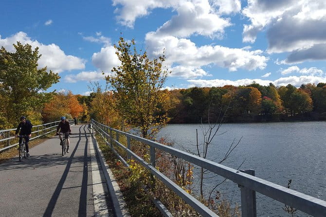 Hudson Valley Craft Brewery Bike Tour - What’s Included and What’s Not