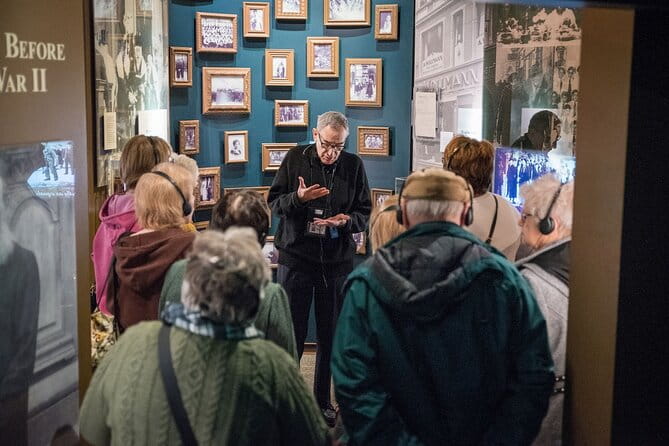 Illinois Holocaust Museum General All-Inclusive Admission - Practical Tips for Visiting