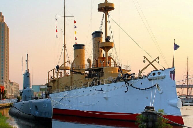 Independence Seaport Museum Admission - Practical Considerations